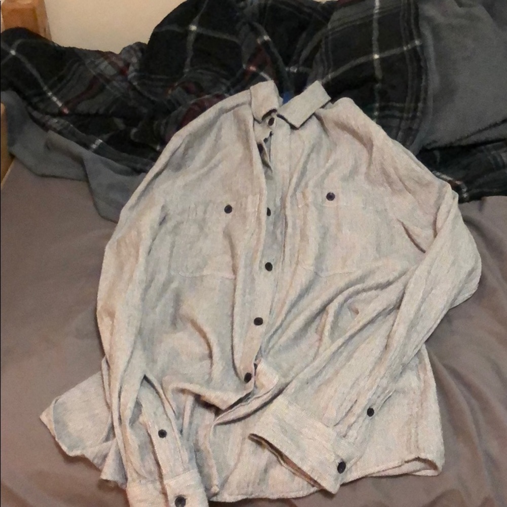 Divided / H&M Button Down